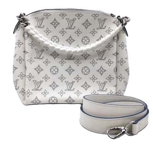 ルイヴィトン買取 マヒナ バビロン チェーンBB M56391